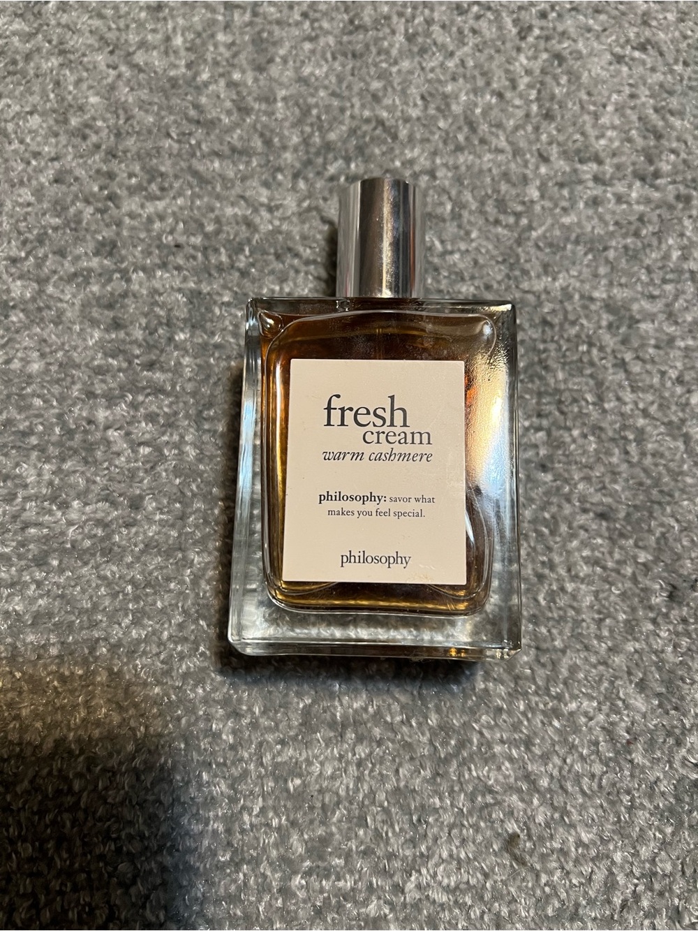 Philosophy Fresh Cream Warm Cashmere